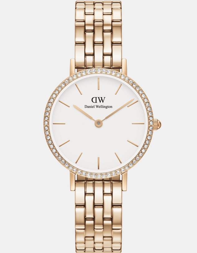 Daniel Wellington - Petite 28mm Bezel 5-link