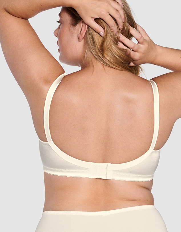 Naturana - Moulded Soft Cup Minimiser Bra