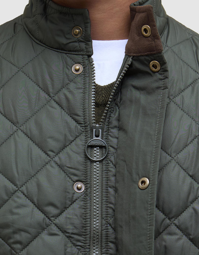 Barbour - Barbour Lowerdale Quilted Jacket