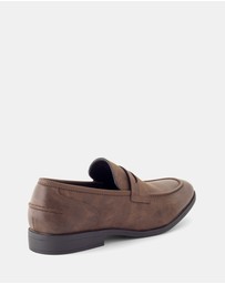 Uncut - Spartan Dress Loafers