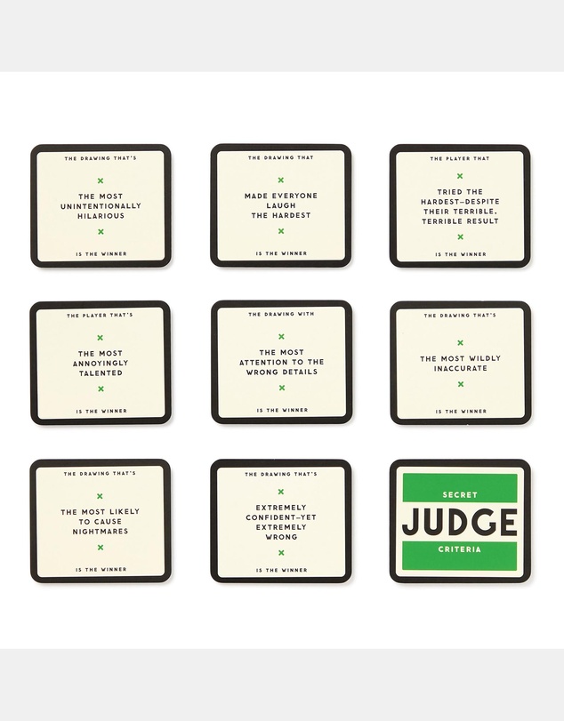 Ridleys - Drawing From Memory Game