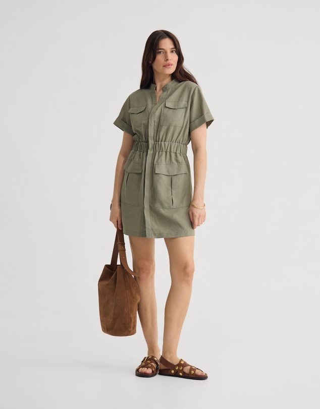 Oxford - Kitty Mini Dress