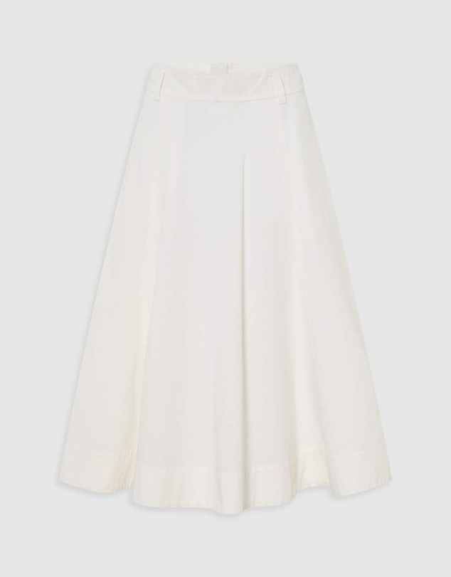 Oroton - Clean Circle Skirt