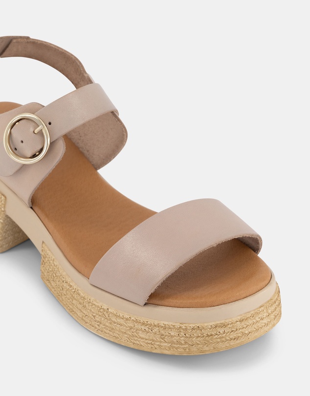 Miss Sofie - Opal Sandals