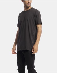 Xander - Blanc Tee