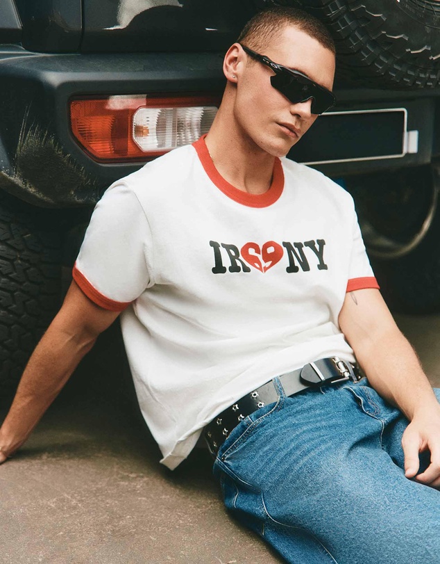 Insight - Lover Ringer T-Shirt