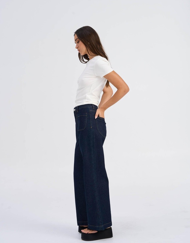ONLY - Victoria Flared Denim Jeans