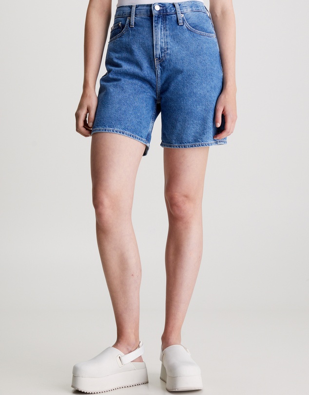 Calvin Klein Jeans - Denim Mom Shorts