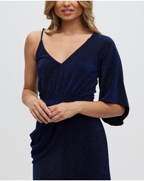 Romance by Honey and Beau - Gemma One Sleeve Maxi