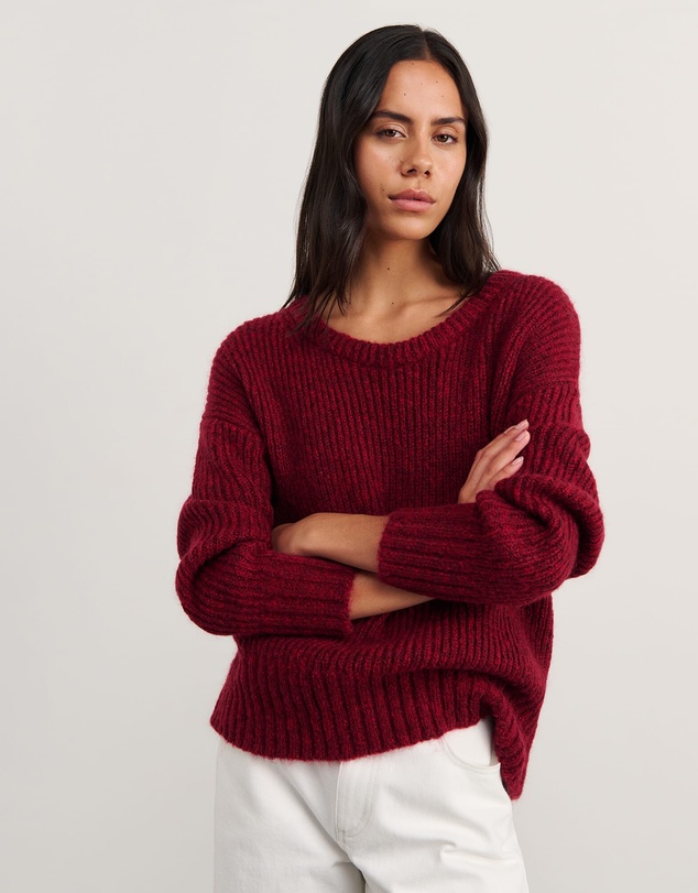 Jag - Lily Scoop Knit