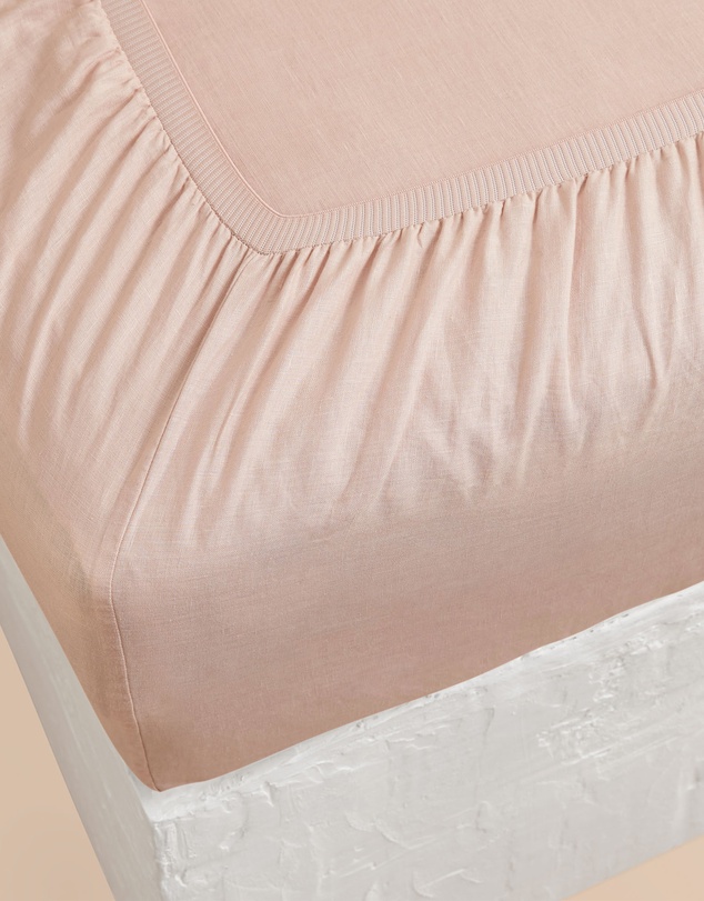 Sheet Society - Eve Linen Full Sheet Set