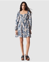& Other Stories - Babydoll Mini Dress