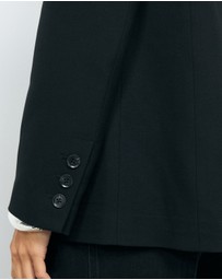 AERE - Alda Oversized Tailoring Blazer