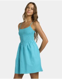 Billabong - Womens True Love Mini Dress