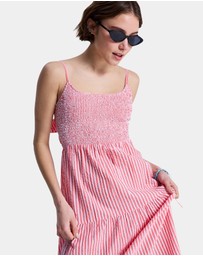 Roxy - Womens Tropical Glow Maxi Dress
