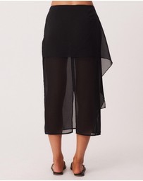 SNDYS - Tate Midi Skirt