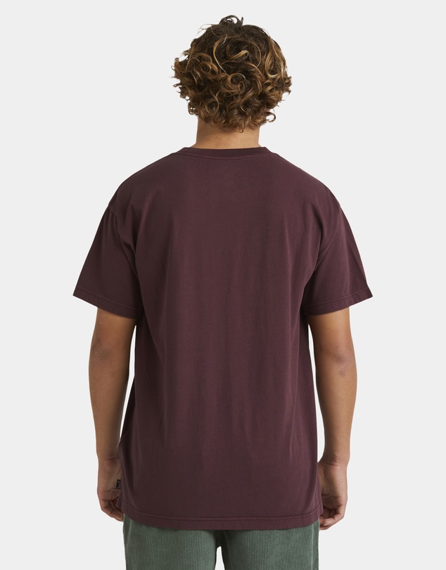 Billabong - Mens Premium Wave Wash T-Shirt