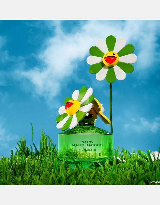 Marc Jacobs - Daisy Murakami Green Limited-Edition Eau De Parfum, 50ml