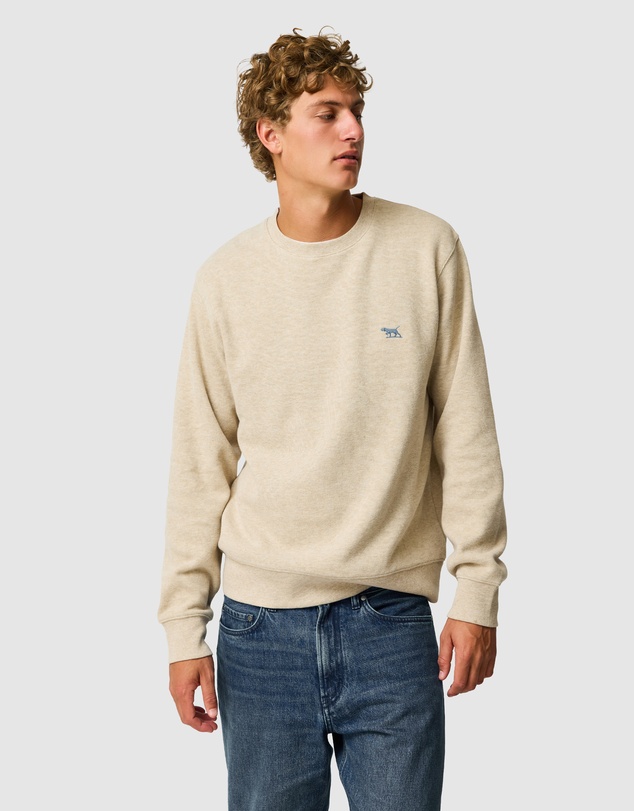 Rodd & Gunn - Gunn Crew Neck Sweat