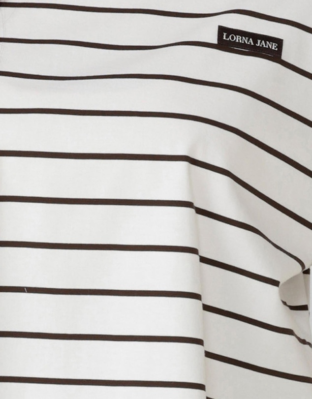 Lorna Jane - Retrograde Boxy T-Shirt
