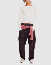 FP Movement by Free People - Up Next Long Sleeve Top
