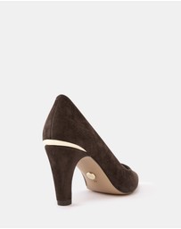 Wittner - Parisa Suede Leather Pumps