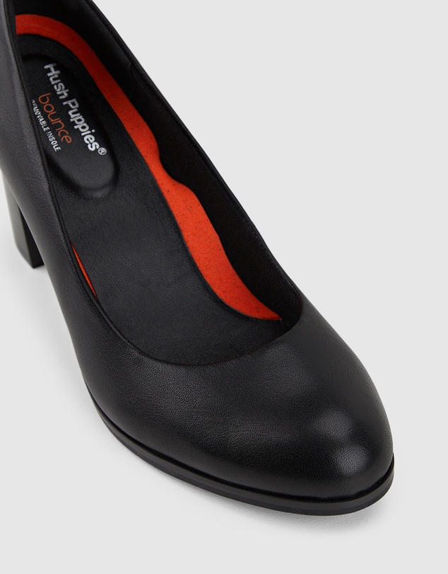 Hush Puppies - The Tall Pump