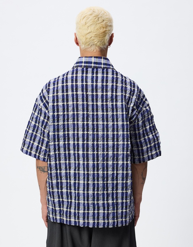 Bonsai - 3D Cropped Oversized Shirt