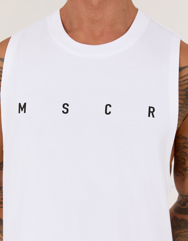Muscle Republic - Rocky Muscle Tank - MSCR