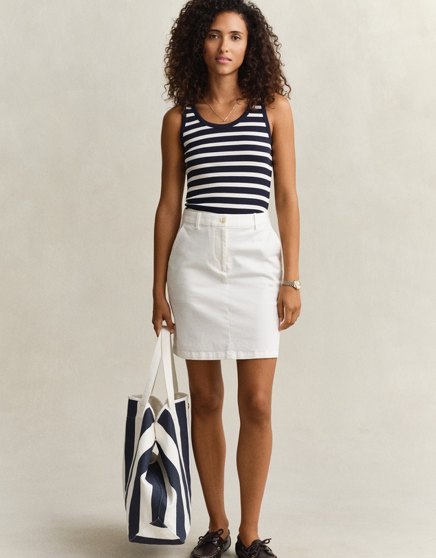 Gant - Chino Skirt