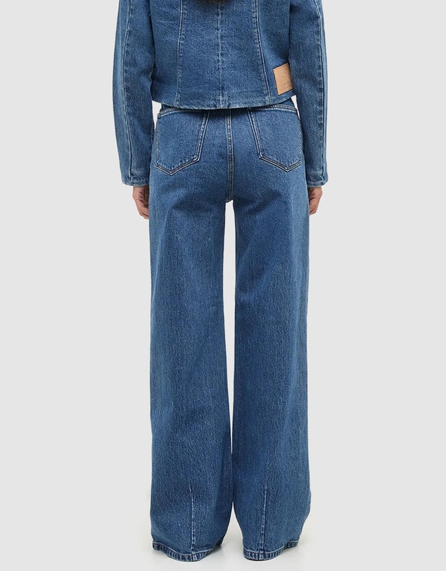 Neuw - Eva Wide Jeans