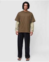 Wynn Hamlyn - Unconventional Shirt