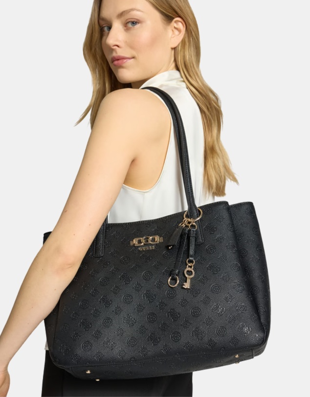 GUESS - Anise Multi Compartment Tote Bag