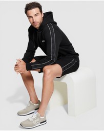 GUESS - Eco Mickey Active Jogger Shorts
