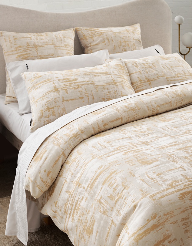 Greg Natale - Golden Elm Duvet Set