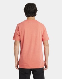 Volcom - Mens Aus Wash T-Shirt