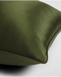 Country Road - Silk Linen Pillowcase