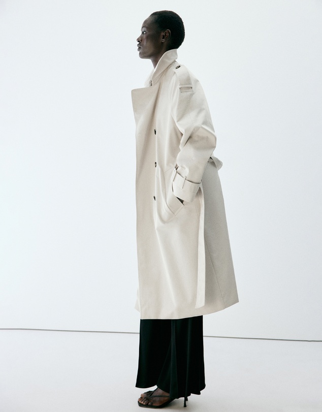 M.N.G - Angela Trenchcoat
