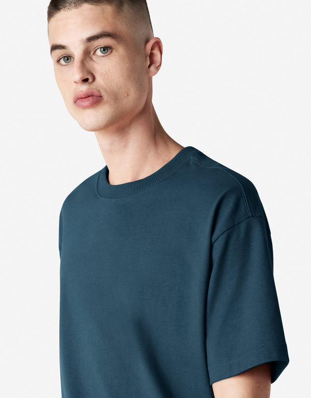 American Apparel - Super Heavyweight Oversized Unisex T-Shirt