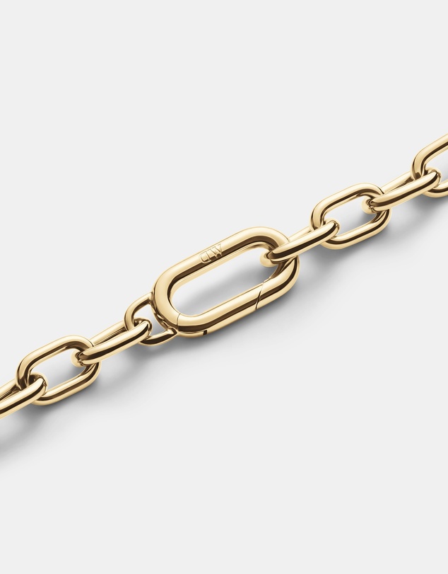 Daniel Wellington - Crystal Link Necklace
