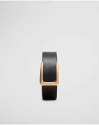Country Road - Leather Mid Belt