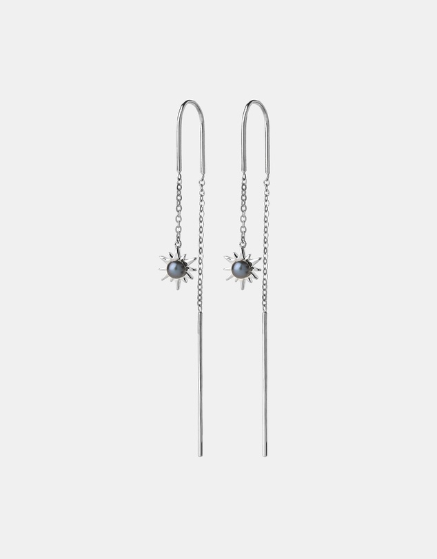 Karen Walker - Temptation Thread Earrings