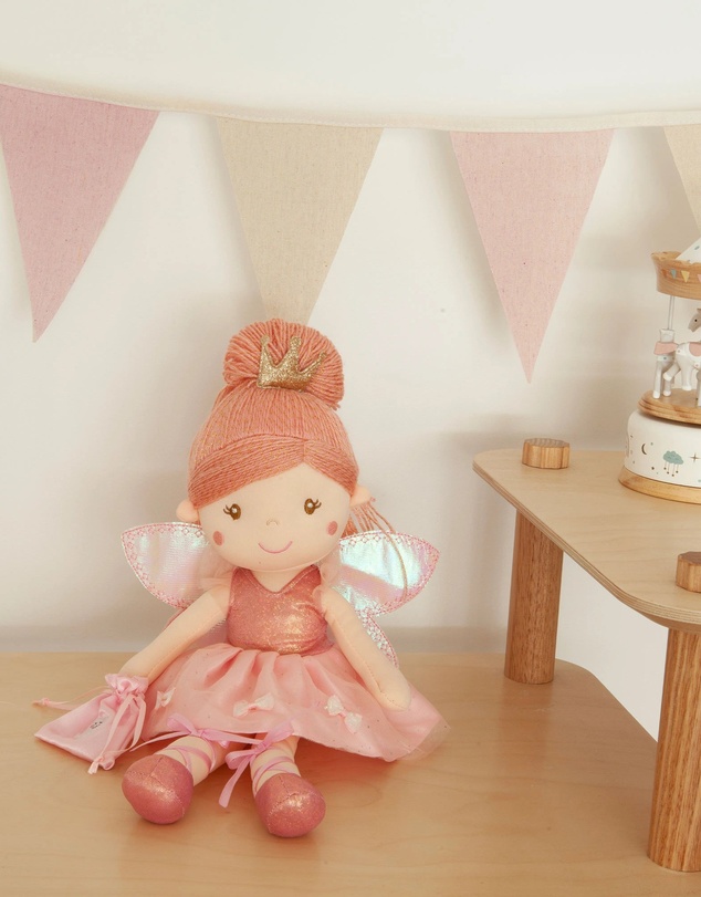 Freya Lane - Princess Tooth Fairy