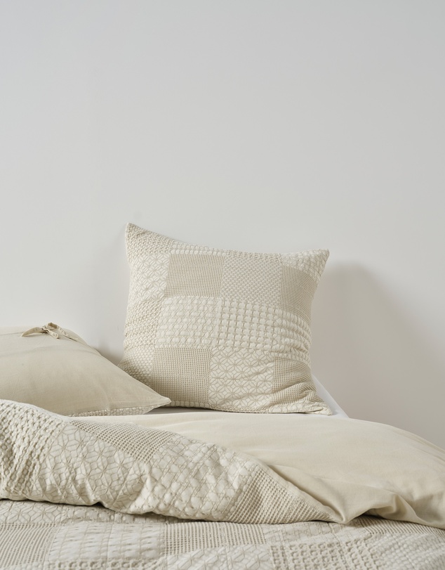 Linen House - Adeline European Pillowcase