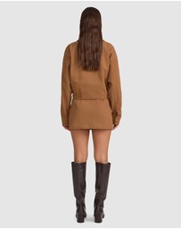 Ownley - Joan Mini Skirt