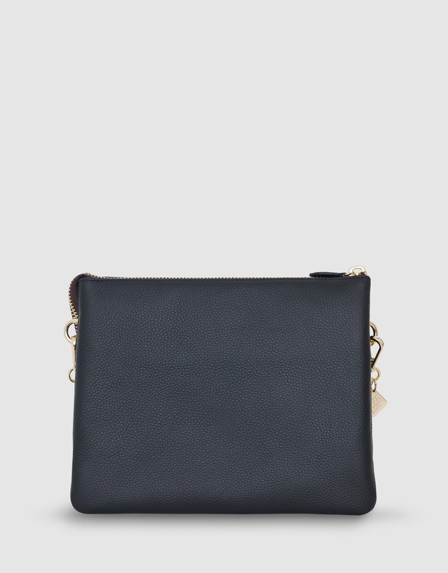 SABEN - Matilda Cross-body Leather Satchel Bag