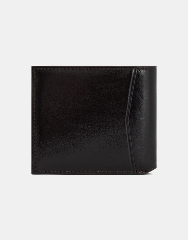 Oroton - Jordan Bifold Wallet Crackle