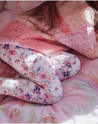 WITH LOVE FOR KIDS - Leggings - Babies