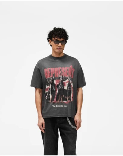 Represent - DREAM ON TOUR T-SHIRT
