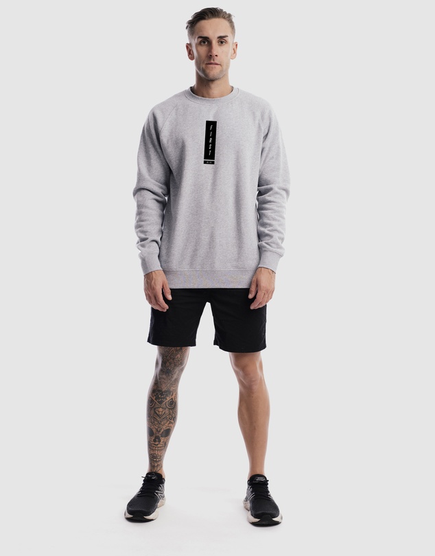 First Division - MidField Crewneck